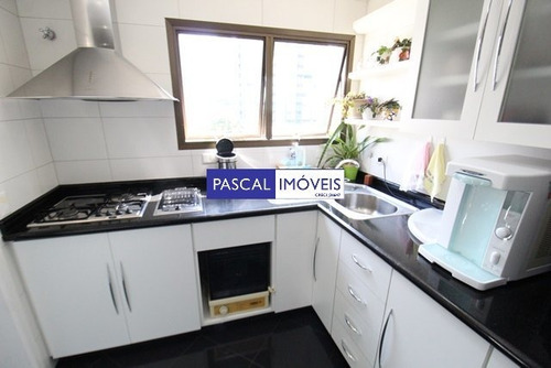 Imagem 8 de 15 de Apartamento 03 Suites 03 Vagas Campo Belo - V-13818