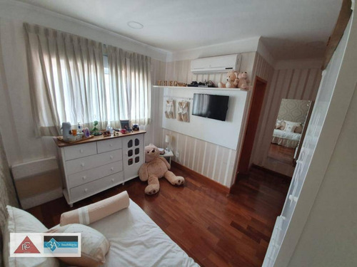 Imagem 20 de 30 de Apartamento Com 3 Dormitórios À Venda, 200 M² Por R$ 2.890.000 - Jardim Anália Franco - São Paulo/sp - Ap6058