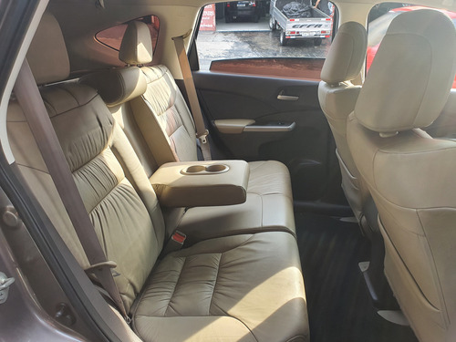 Honda CR-V CR-V EXL 2.0 16V 4WD/2.0 GASOLINA AUT.