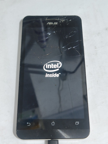 Zenfone 5 (a501) Para Retirar Peças! Branco (Usado)