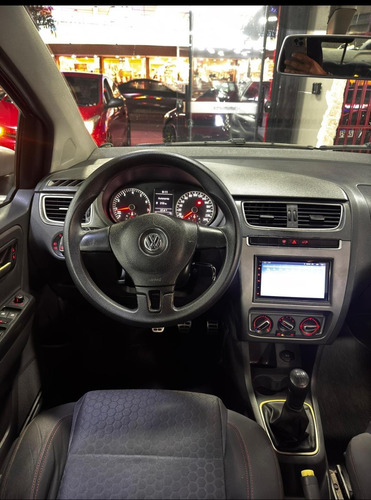 Volkswagen Crossfox 1.6 Vht Total Flex 5p