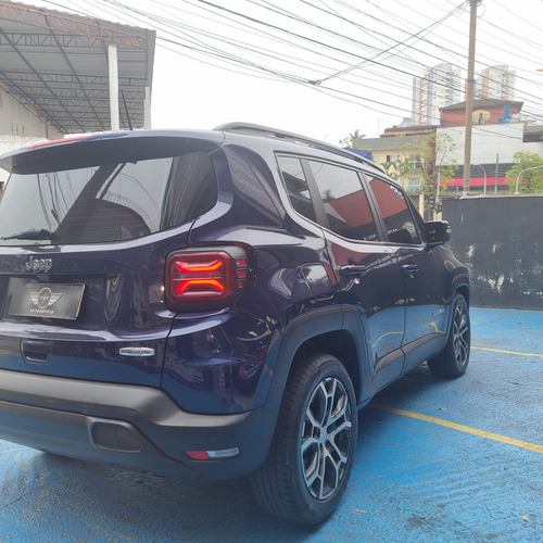Jeep Renegade 1.3 Longitude Turbo Flex Aut. (t270) 5p