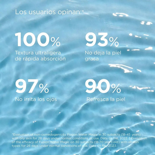 Isdin Fotoprotector Fusion Water Magic Light 50 Spf 50ml
