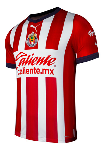 Chivas Jersey Home Promo Puma Para Hombre