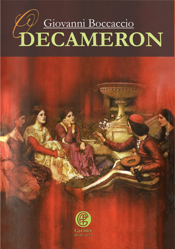 Decameron:de Boccaccio, Giovanni. Editora IBC - Instituto Brasileiro de Cultura Ltda, capa mole em português, 2020