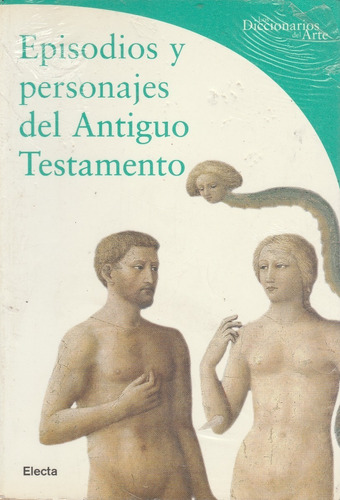 Libro Episodios Y Personajes Del Antiguo Testamento 