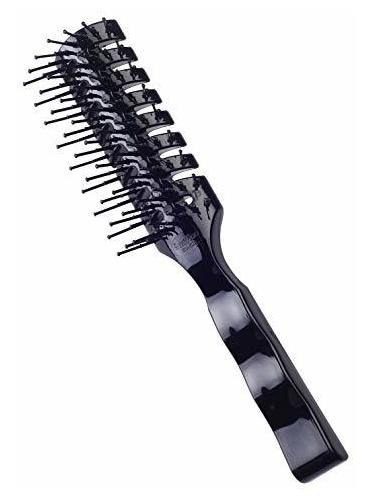 Cepillo De Pelo Ventilado Para Hombre Para Secar El Cabello,