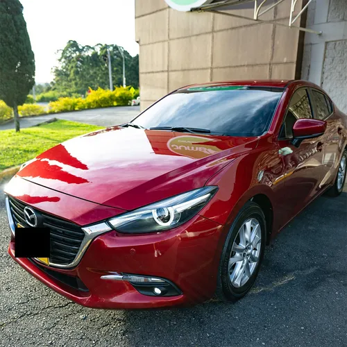 Mazda 3 2.0 Touring At