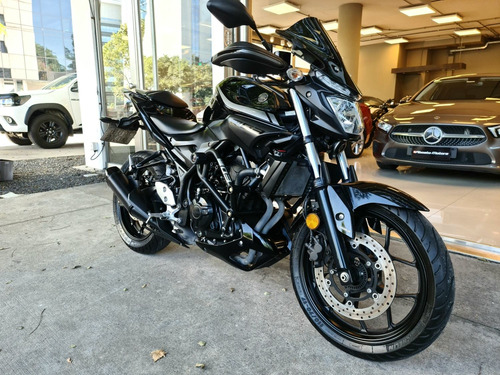 Yamaha Mt 03 Naked 2017 Abasto Motors Duke Tnt 300 Z400 Cb
