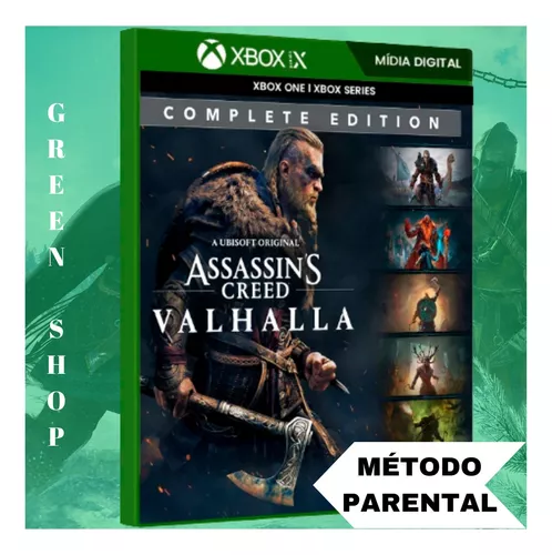 Comprar Assassin's Creed Valhalla Complete Edition