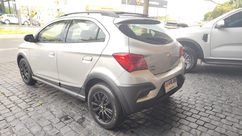 Chevrolet Onix 1.4 MPFI ACTIV 8V FLEX 4P MANUAL
