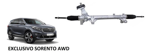 Cremallera Direccion Elec Sorento Awd 2016 2017 2018 2019