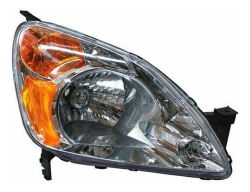 Faro Derecho Honda Crv 2002-2003-2004 Tyc