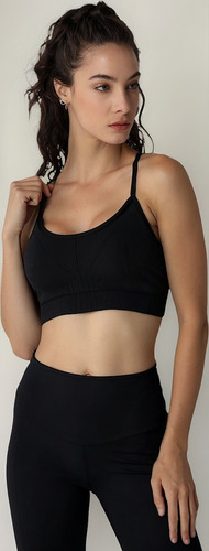 Voltaica Top Deportivo Para Mujer Mod Mac001