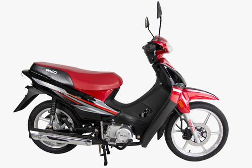 Tango 110 - Financiación 100% Sin Entrega De Dinero!!!