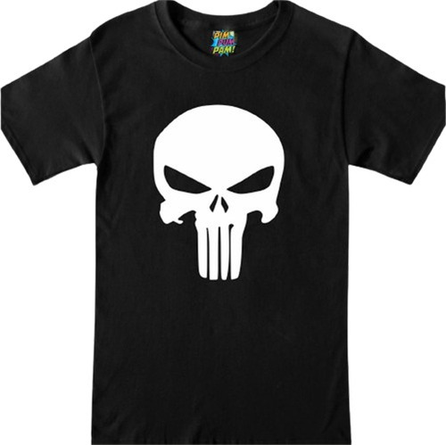 Remera De The Punisher