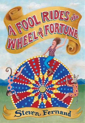 A Fool Rides The Wheel Of Fortune, De Fernand, Steven M.. Editorial Lightning Source Inc, Tapa Dura En Inglés