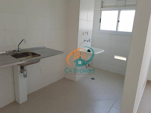 Imagem 13 de 26 de Apartamento 2 Dormitórios Para Venda No Jardim Las Vegas - Ap0404