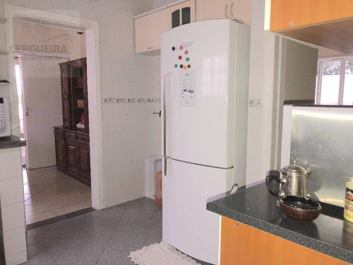 Casa Residencial À Venda, Acapulco, Guarujá. - Ca0263