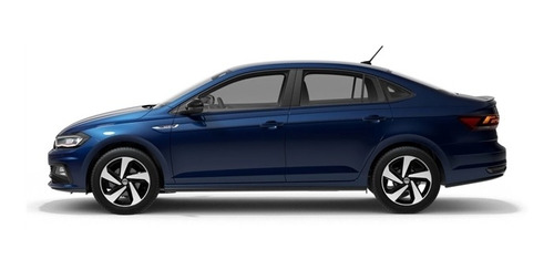 Volkswagen Virtus 1.4 250 Tsi Gts Automático