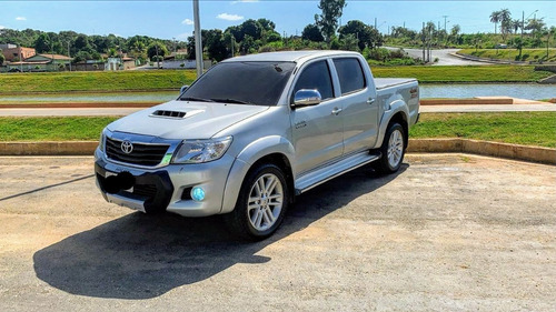 Toyota Hilux 2006 3.0 Srv Cab. Dupla 4x4 4p