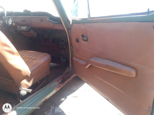 Vw Volkswagen Variant 1