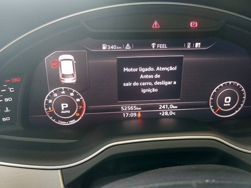 Imagem 8 de 9 de Audi Q7 3.0 Tfsi Ambition V6 24v Gasolina 4p Tiptronic