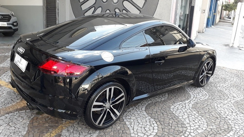 Imagem 5 de 9 de Audi Tt 2016 2.0 Tfsi Ambition S-tronic 2p Coupé