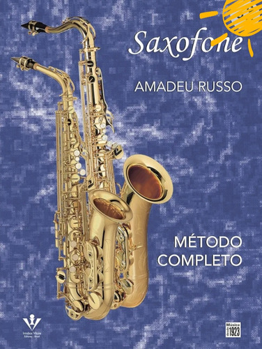 Método Para Saxofone Amadeu Russo