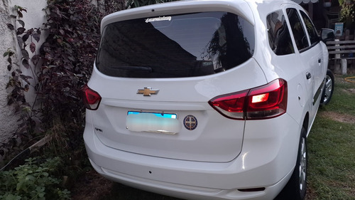 Chevrolet Spin 1.8 Ls 5l 5p Automática