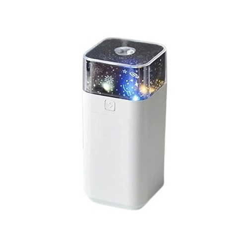 Humidificador Proyector Galaxia Difusor De Aroma Auto