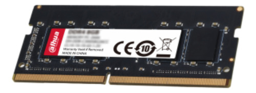 Memoria Ram 8gb Sodimm Laptop Ddr4 3200mhz Dahua