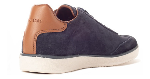 Imagen 4 de 6 de Tenis Casual Karosso Kasual 4700 Marino
