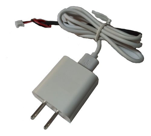 Fuente De Alimentacion Conmutada 5v 2a Conector 2 Pin