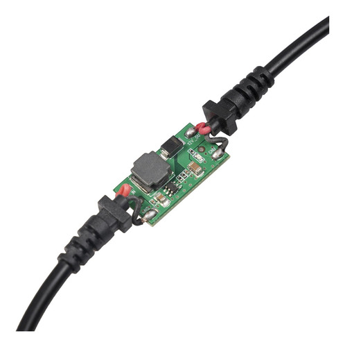 Convertidor Hembra Usb C A 12v Para Encendedor De