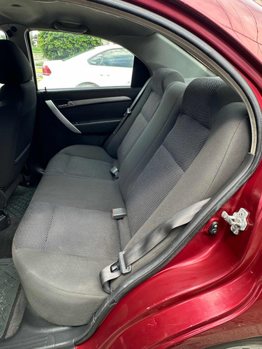 Chevrolet Aveo Sedan 1.6 Ltz