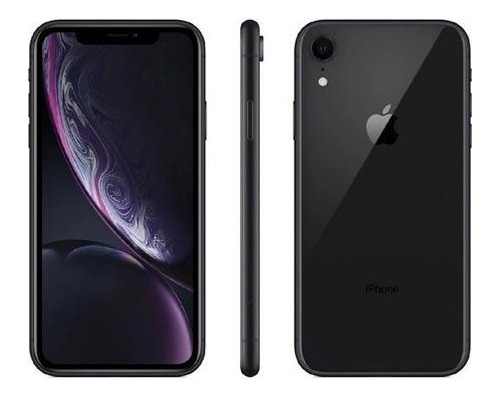 Celular Smartphone Apple iPhone XR 64gb Super Oferta (Reacondicionado)