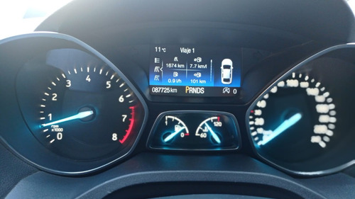 Imagen 6 de 12 de Ford Kuga 2.0 Sel
