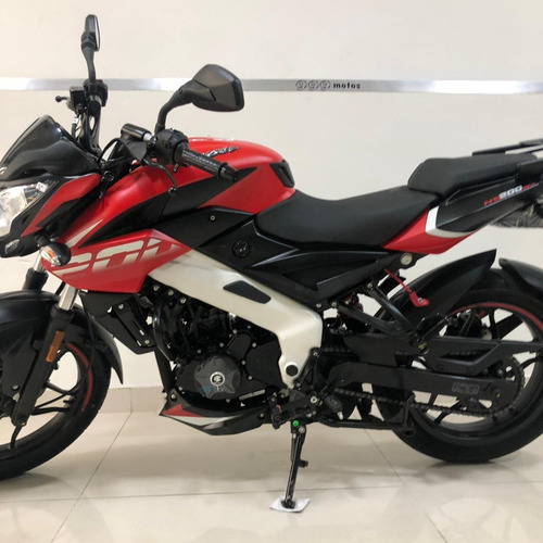 Imagen 22 de 25 de Bajaj Rouser Ns 200 0km Creditos-cuotas 12 18-efectivo