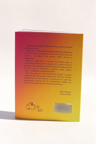 Imagen 2 de 2 de Libro: Del Movimiento A La Función.