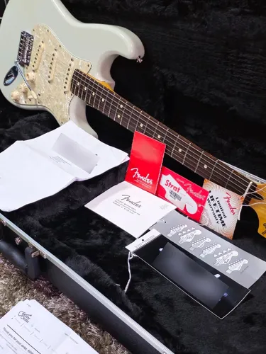 Fender Deluxe Roadhouse Stratocaster 2014 Chave V6 Switch S1
