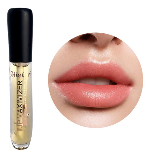 Gloss Maximizador De Labios Miss Corina Fragancia Sin Fragancia
