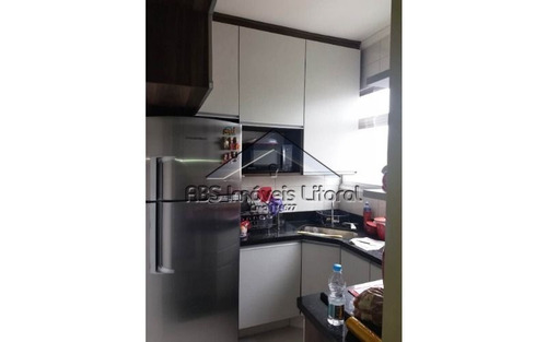 Imagem 11 de 14 de Apartamento Dividido Em 1 Dormitório Em São Vicente - Sp (aceita Financiamento)