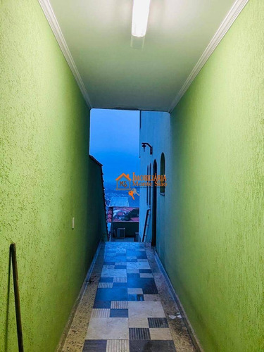 Imagem 26 de 28 de Sobrado Com 3 Dormitórios À Venda, 200 M² Por R$ 583.000,00 - Parque Continental - Guarulhos/sp - So0654