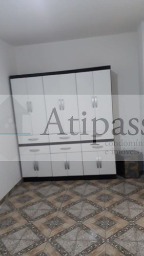 Imagem 8 de 12 de Apartamento 42m² 1 Dorm Centro - At1089