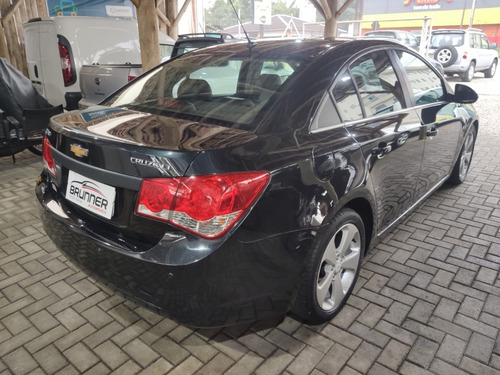 Imagem 6 de 11 de Chevrolet Cruze Lt 1.8 Automático