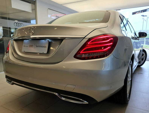 Imagem 6 de 15 de Mercedes-benz C250 2017