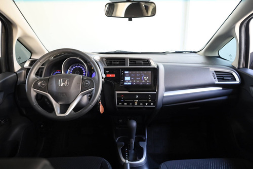 Imagem 11 de 15 de Honda Wr-v 1.5 16v Flexone Ex Cvt