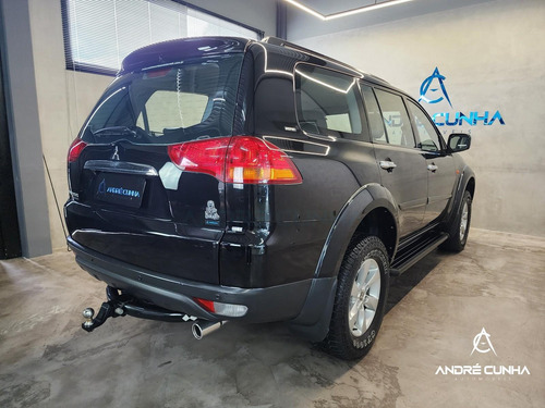 Mitsubishi Pajero Dakar DAKAR/HPE 3.5 4x4 Flex 5p Aut.