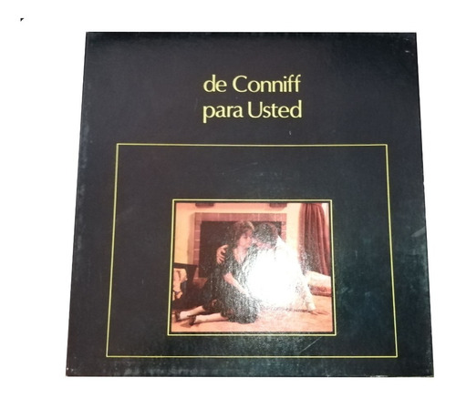 De Coniff Para Usted Colección De 8 Discos Vinilo